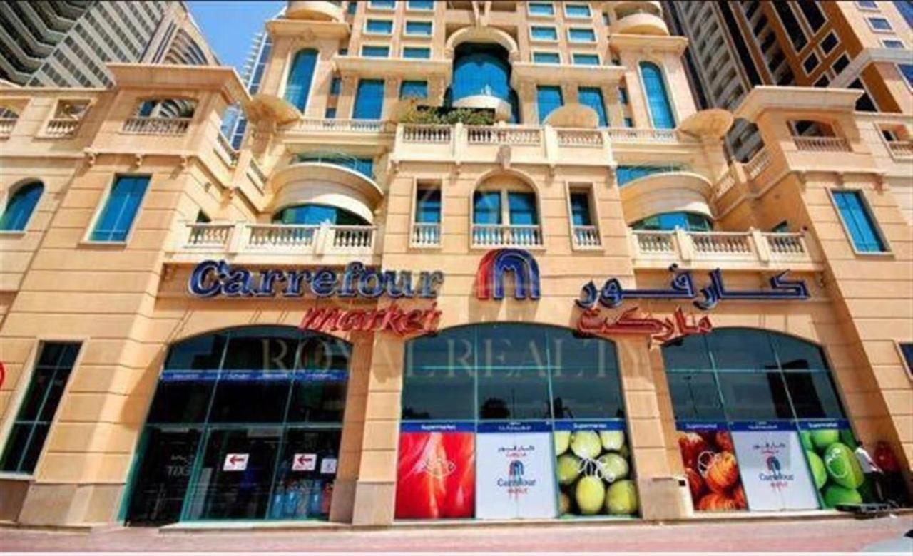 Nice Single Rooms For "Girls" Only In Dubai, Marina 외부 사진