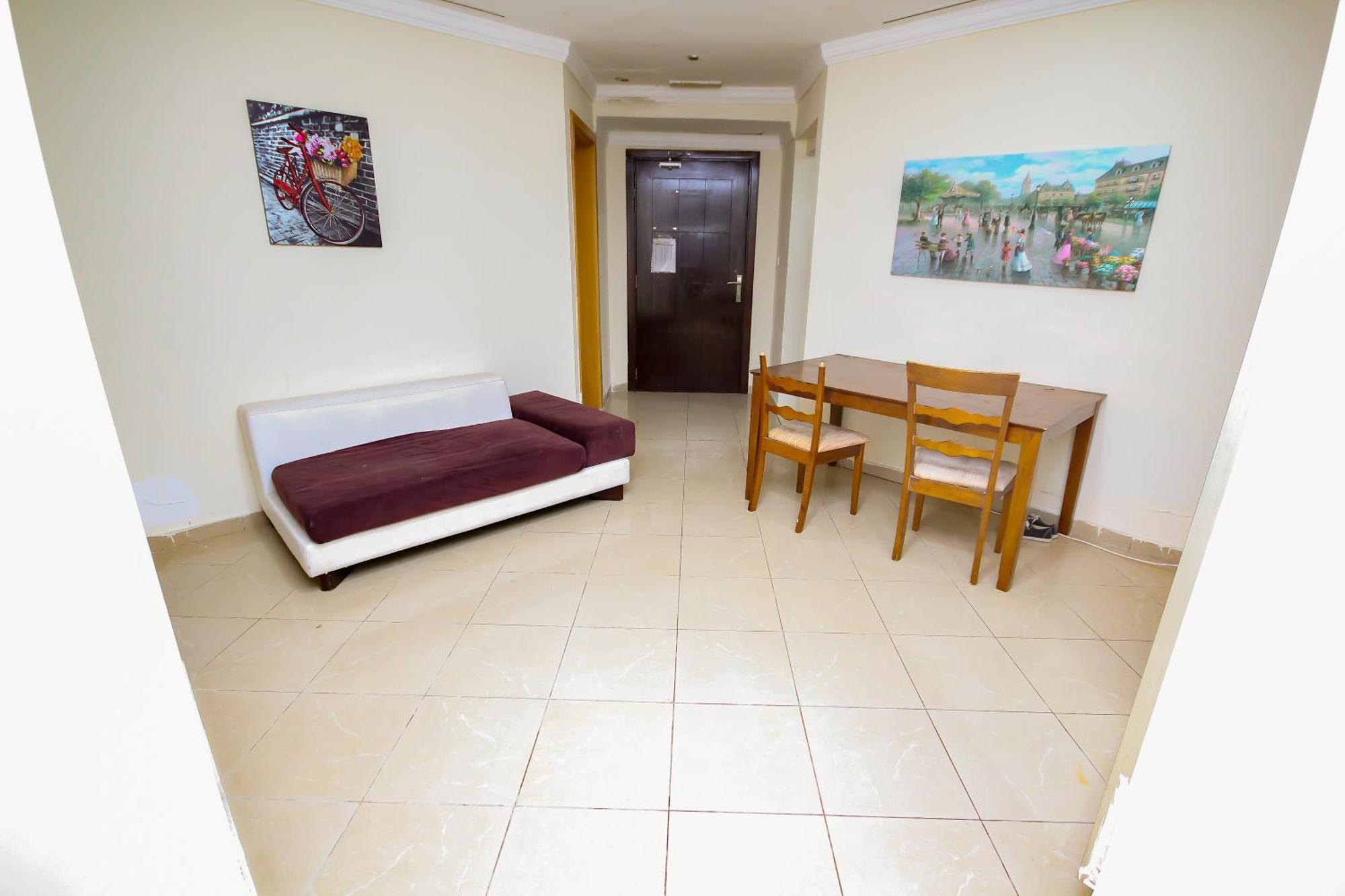 Nice Single Rooms For "Girls" Only In Dubai, Marina 외부 사진