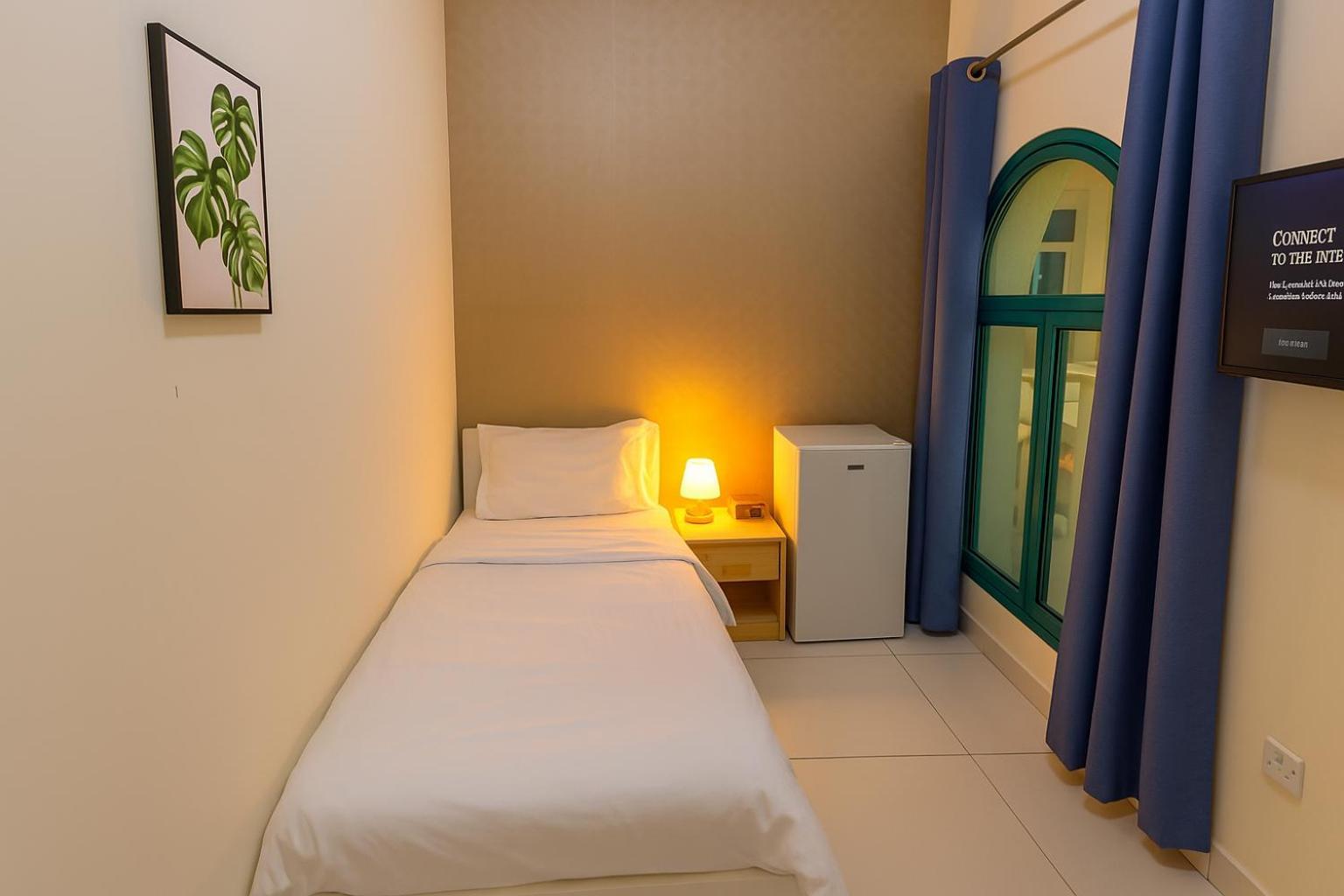 Nice Single Rooms For "Girls" Only In Dubai, Marina 외부 사진