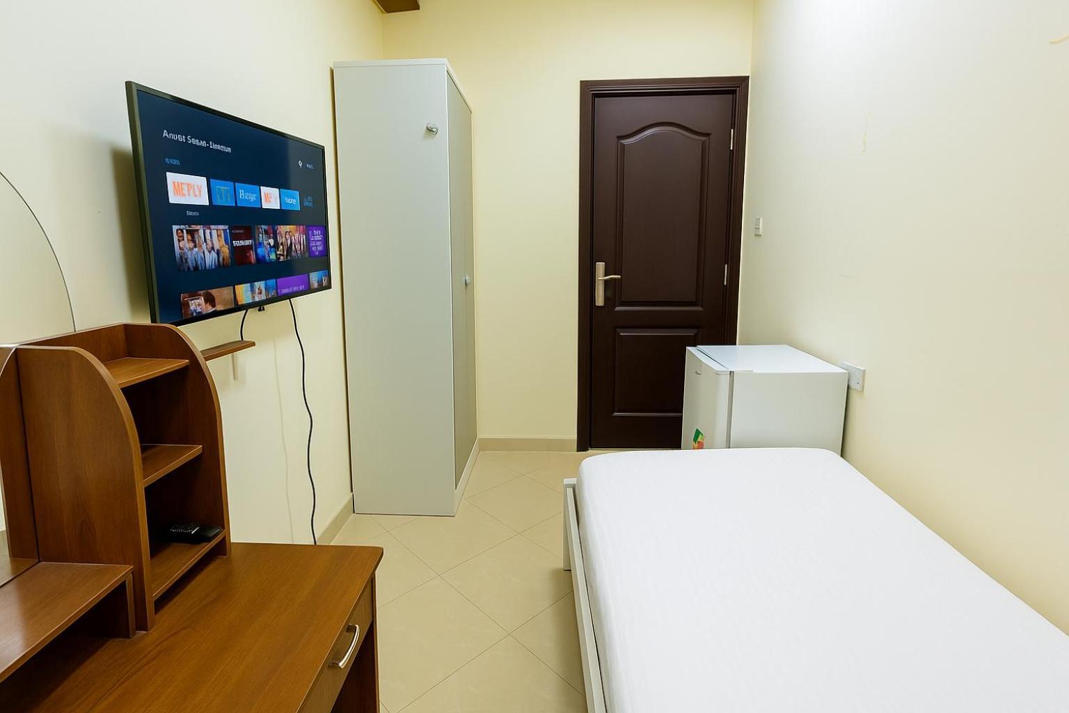 Nice Single Rooms For "Girls" Only In Dubai, Marina 외부 사진