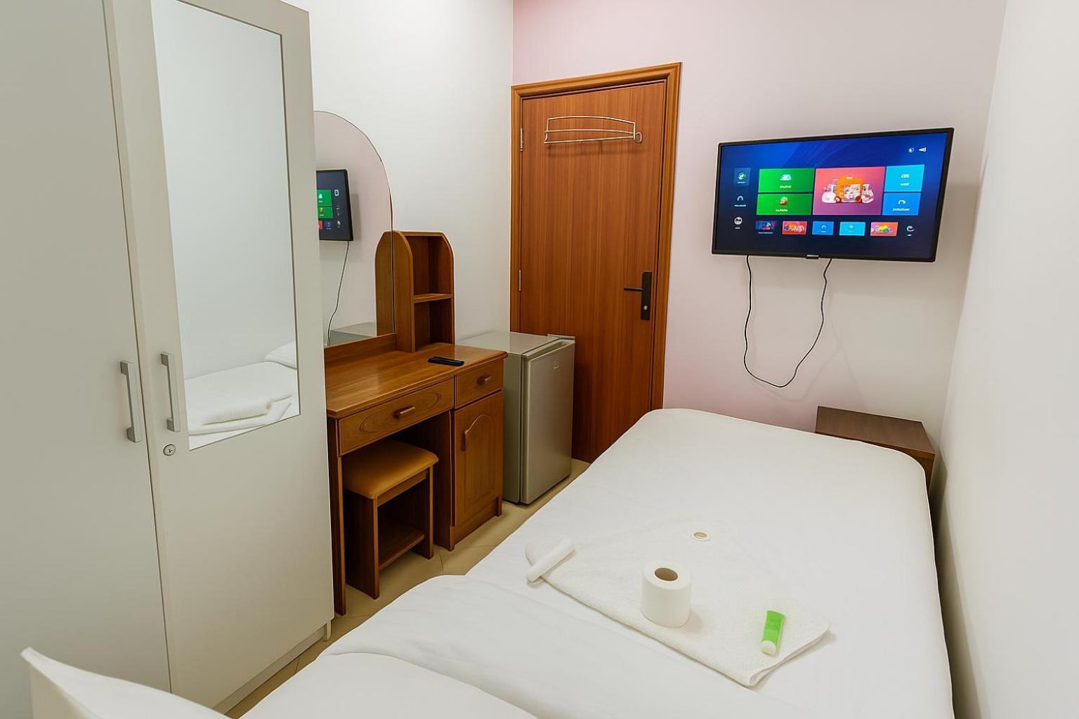 Nice Single Rooms For "Girls" Only In Dubai, Marina 외부 사진